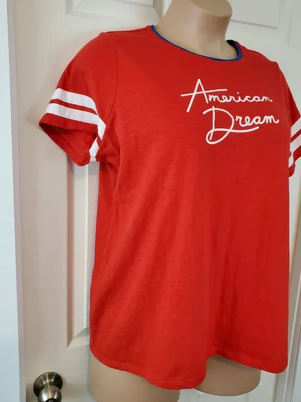 Lane Bryant "American Dream" Top - Picture 2 of 9